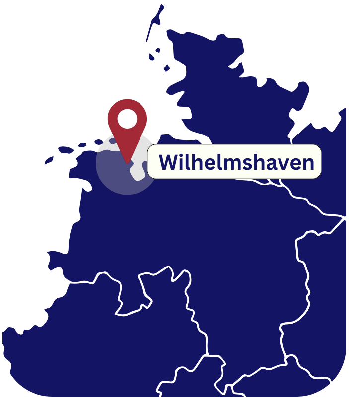 Energieberatung Wilhelmshaven Standort